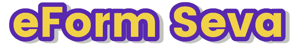 eForm Seva Logo